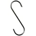 Kitchen & Housewares : Enclume ESH-SS ''S'' Hook, Set of 6, Stainless Steel