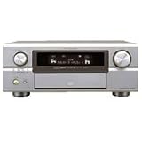 Denon AVR-3805S - AV receiver - 7.1 channel - silver