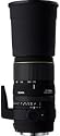 Sigma APO 170-500mm F/5-6.3 DG Lens for Canon EOS SLR Cameras