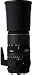 Sigma APO 170-500mm F/5-6.3 DG Lens for Canon EOS SLR Cameras