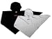 Amatuer V-Shaped Boxing Robe White Small