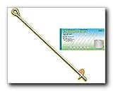 ShelterLogic 4-Pk. of 30in. Auger Anchors