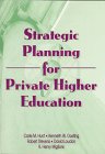 Strategic Planning for Private Higher Education (Haworth Marketing Resources)