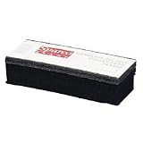 Chalkboard Eraser, All Felt, Dustless, Black (SPR1) Category: Chalkboards and Accessories
