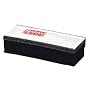 Chalkboard Eraser, All Felt, Dustless, Black (SPR1) Category: Chalkboards and Accessories