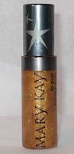 Mary Kay Lip Gloss ~ Gold Sequins