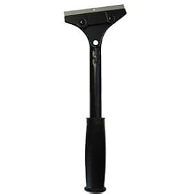 12" FLOOR & WALL SCRAPER