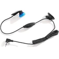 VTECH HANDS-FREE HEADSET VT100 2.5MM PLUG IN-LINE MICROPHONE EARBUD DESIGN