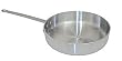 7 QT COMMERCIAL HEAVY DUTY ALUMINUM SAUTE PAN - NSF