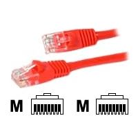 StarTech  45PATCH3RD Snagless Category 5e 350 MHz UTP Patch Cable (3 Feet, Red)