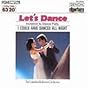 I Could Have Danced All Night