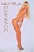 Art Poster Print - Pamela Anderson - Bending - Artist: unknown- Poster Size: 22 X 34