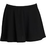Bolle Tennis Orchid Flounce Skort (COLOR: Black, SIZE:Small)