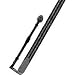 Domke 741-6BK 1-Inch Web Strap with Swivel - Box of 6 (Black)
