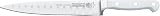 Review Mundial Inc. BPW5111-8GE / Mundial 5100 Series 8-Inch Carving Knife with Hollow Edge, White