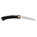 Fiskars PowerTooth 6-Inch Pruning Saw with Belt Clip #9259