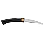 Fiskars PowerTooth 6-Inch Pruning Saw with Belt Clip #9259