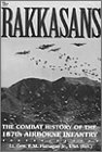 The Rakkasans: The Combat History of the 187th Airborne Infantry