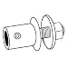 Chicago Die Casting #6066 5/8 Motor Arbor