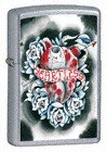 Heartless, Street Chrome - Zippo 21097, Zippo Lighters Other Lighters
