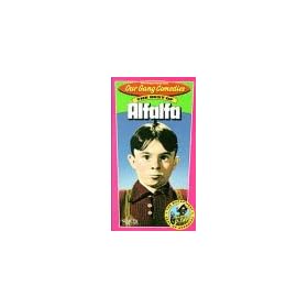 Our Gang: Best of Alfalfa [VHS]