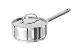 Covered Saucepan