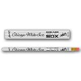 Chicago White Sox 6-pack of MLB Pencils White