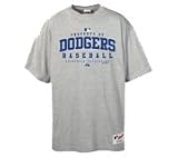 Los Angeles Dodgers Property of T-Shirt by Majestic