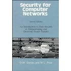 Click here to buy  Security for Computer Networks: An Introduction to Data Security in Teleprocessing and... by D. W. Davies and W. L. Price.