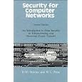  Security for Computer Networks: An Introduction to Data Security in Teleprocessing and...
