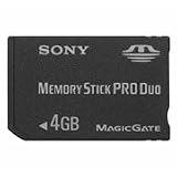 Sony MSMT16G 16GB Memory Stick PRO Duo (Mark2) Media