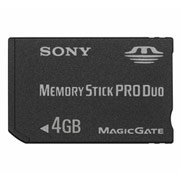 Sony MSMT16G 16GB Memory Stick PRO Duo (Mark2) Media