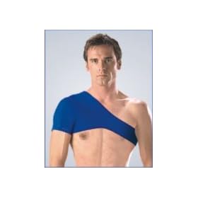 Double Star Pro.754 Shoulder Support, Sport Medicine, Doublestar (DS)