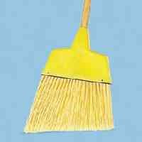 Angler Broom with 13