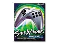 Childrens Toyshop  Video Games : SideWinder Game Pad Pro