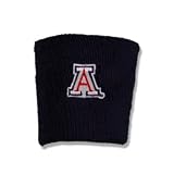 Arizona Wildcats Wristbands (Set of 2)