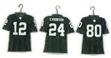 Oakland Raiders Jersey Magnet Set