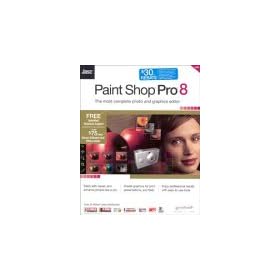 Paint Shop Pro 8