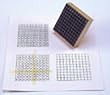 STAMP MULTIPLICATION CHART