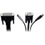 Cisco-Linksys SVPPS10 PS/2 KVM Switch Cable for Linksys 8-Port KVM Units (10 Feet)