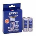 EPSON IC1BK05Wモノクロインクカートリッジ2