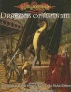 Cover image : Dragons Of Autumn (Dragonlance)