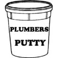 Plumbers Putty - 14oz
