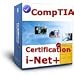 Book CompTIA i-Net+ Certification, i Net Pluc, SOLUTION GUIDE (Our Solution Guide and material is better than Ten (10) Mock tests in exam simulators, With 