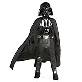 Star Wars - Darth Vader Dress Up Halloween Costume - Child Size Large 12-14
