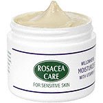 Rosacea Care Willowherb Moisturizer with Vitamin K