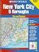 Book Rand McNally New York Citystreetfinder (Streetfinder Atlas)