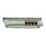 CISCO - HW ROUTERS L-M NM-4B-S-T CISCO 3600 4PORT ISDN-BRI NETWORK MODULE by 