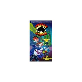 Street Sharks! - The Gene Slamming Begins [VHS]