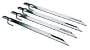 Coleman 12-Inch Metal Tent Stakes (4-Pack)